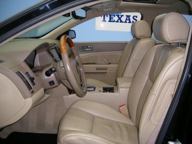 2005 Cadillac STS Touring Signature Sedan 4D