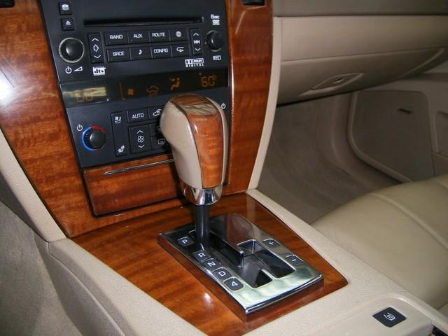 2005 Cadillac STS Touring Signature Sedan 4D