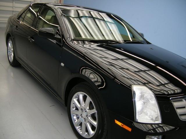 2005 Cadillac STS Touring Signature Sedan 4D