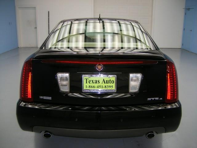 2005 Cadillac STS Touring Signature Sedan 4D