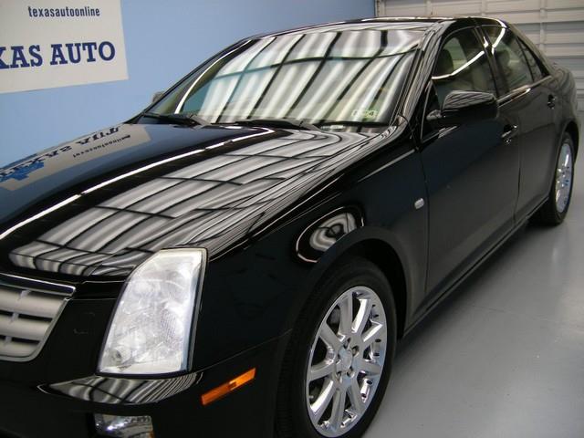 2005 Cadillac STS Touring Signature Sedan 4D