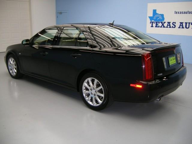 2005 Cadillac STS Touring Signature Sedan 4D