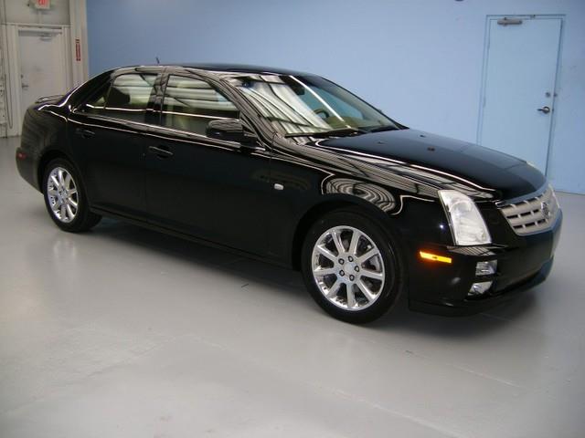 2005 Cadillac STS Touring Signature Sedan 4D