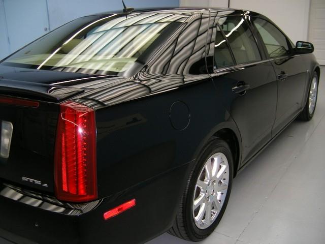 2005 Cadillac STS Touring Signature Sedan 4D