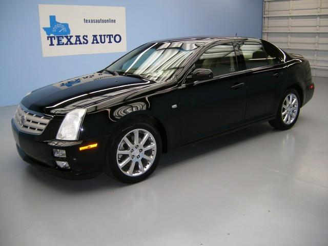 2005 Cadillac STS Touring Signature Sedan 4D