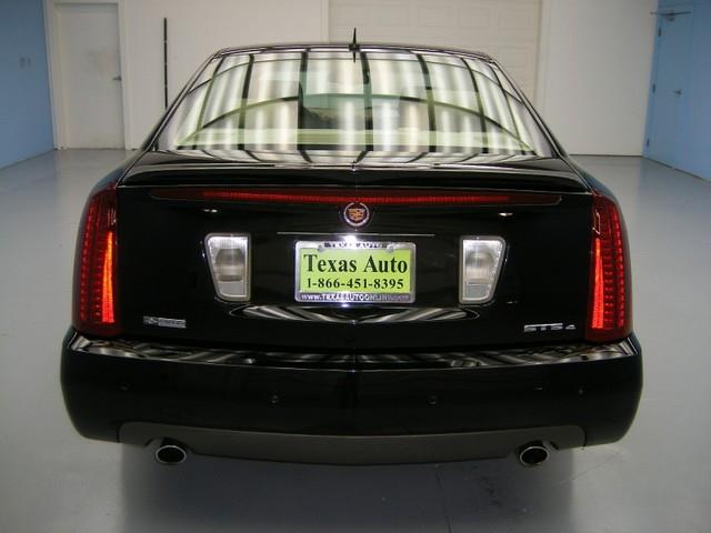 2005 Cadillac STS Touring Signature Sedan 4D