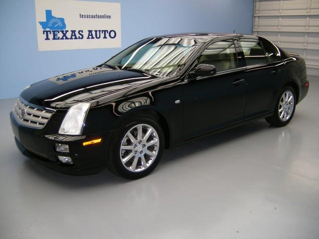 2005 Cadillac STS Touring Signature Sedan 4D
