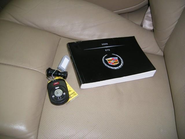 2005 Cadillac STS Touring Signature Sedan 4D