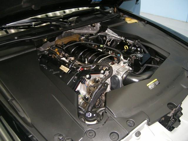 2005 Cadillac STS Touring Signature Sedan 4D