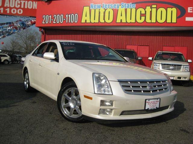 2005 Cadillac STS 3.5tl W/tech Pkg