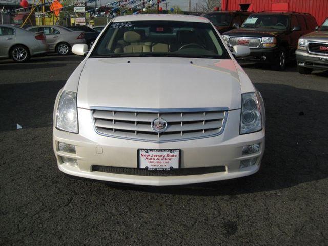 2005 Cadillac STS 3.5tl W/tech Pkg