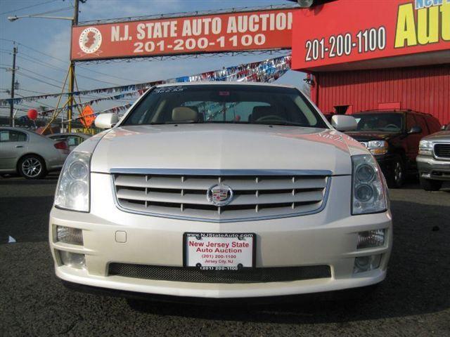 2005 Cadillac STS 3.5tl W/tech Pkg