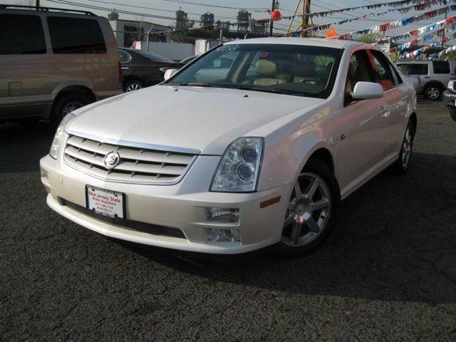 2005 Cadillac STS 3.5tl W/tech Pkg