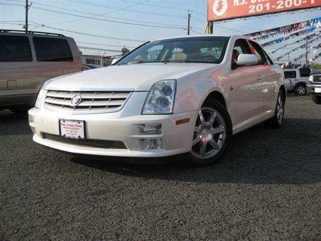 2005 Cadillac STS 3.5tl W/tech Pkg