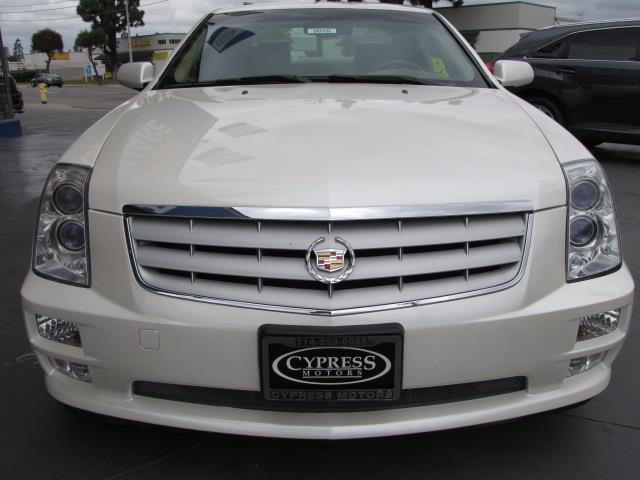 2005 Cadillac STS Slk32