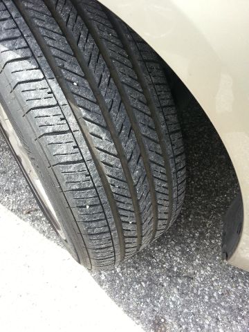 2005 Cadillac STS Red Line