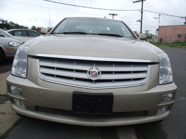 2005 Cadillac STS Red Line