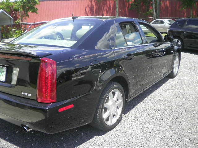2005 Cadillac STS Red Line
