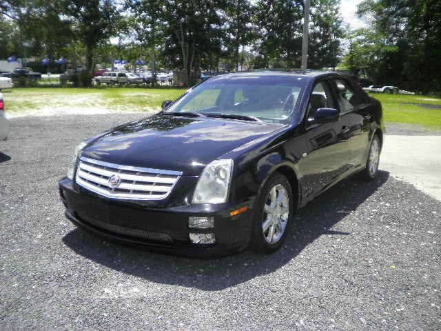 2005 Cadillac STS Red Line