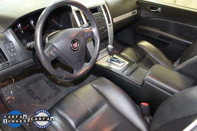 2006 Cadillac STS Red Line