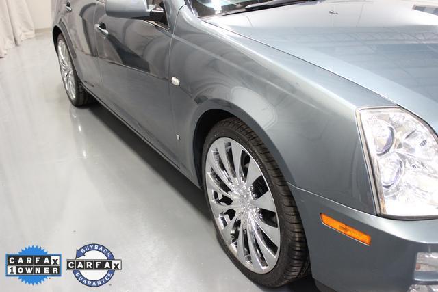 2006 Cadillac STS Red Line