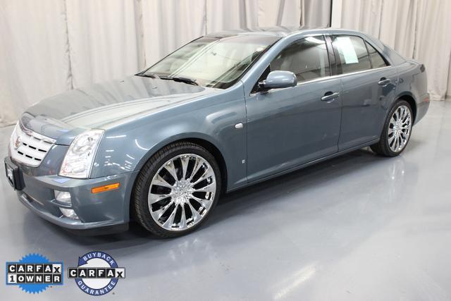 2006 Cadillac STS Red Line