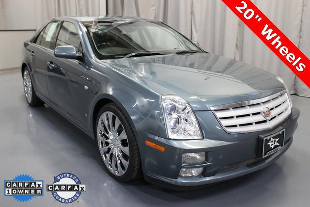 2006 Cadillac STS Red Line