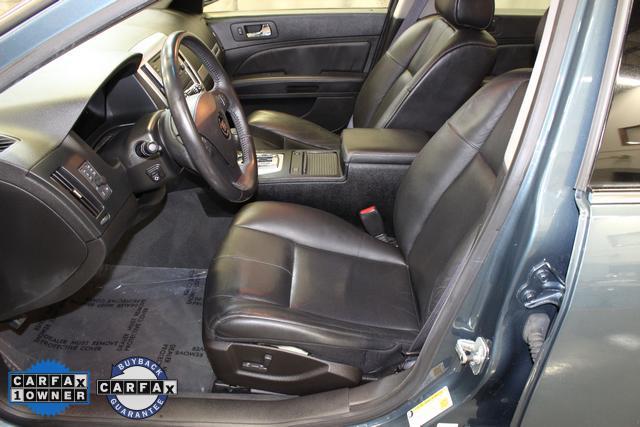 2006 Cadillac STS Red Line