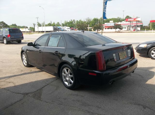 2006 Cadillac STS Red Line