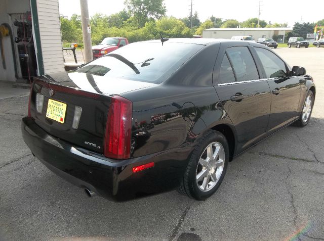 2006 Cadillac STS Red Line