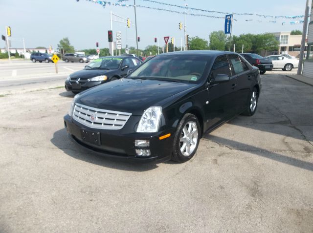2006 Cadillac STS Red Line