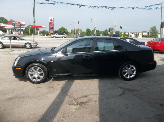 2006 Cadillac STS Red Line