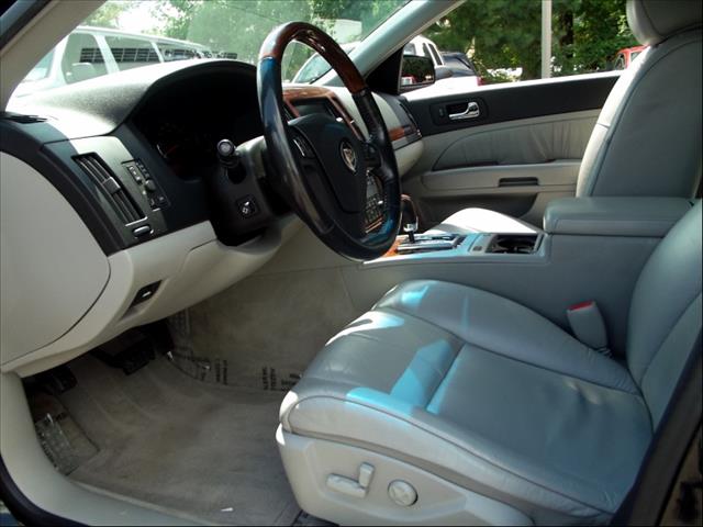2006 Cadillac STS Base
