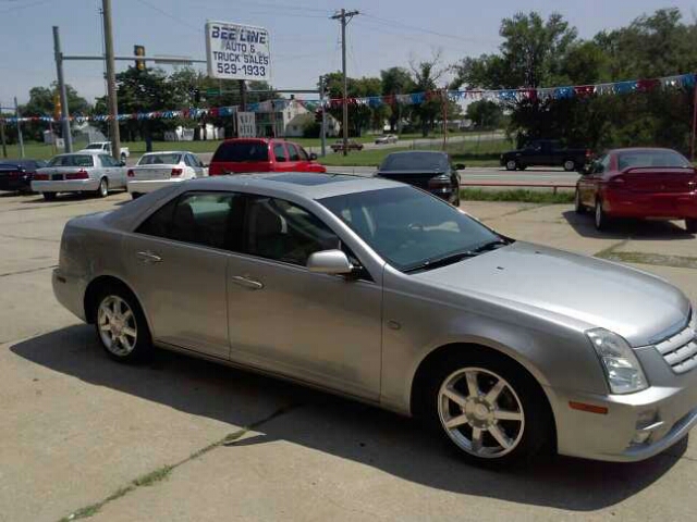 2006 Cadillac STS Base