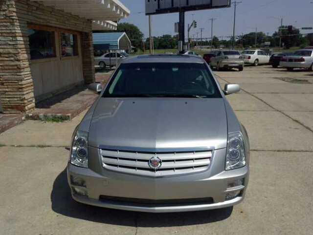 2006 Cadillac STS Base