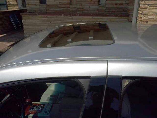 2006 Cadillac STS Base