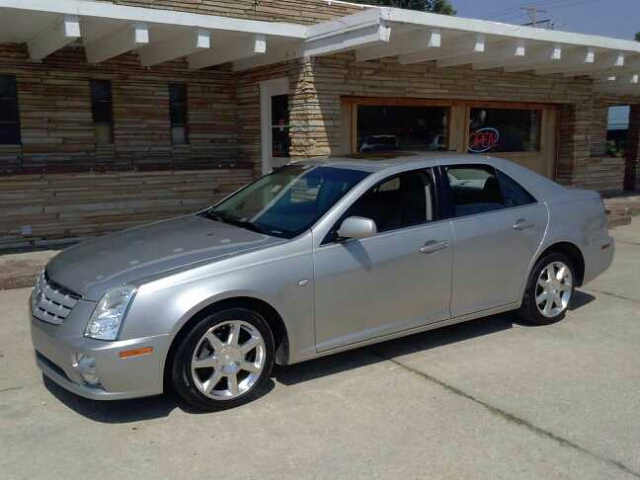 2006 Cadillac STS Base