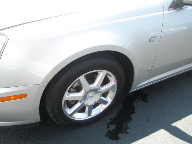 2006 Cadillac STS Red Line