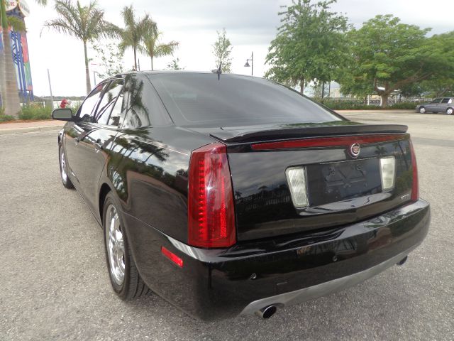 2006 Cadillac STS Red Line