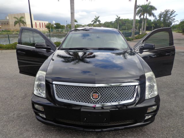 2006 Cadillac STS Red Line