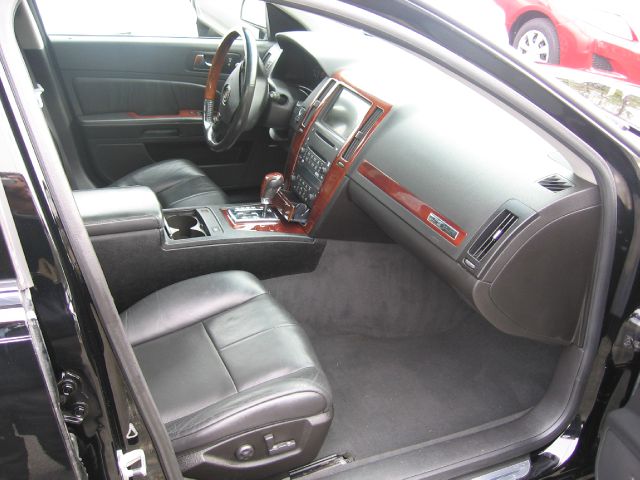 2006 Cadillac STS Red Line