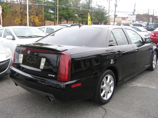 2006 Cadillac STS Red Line