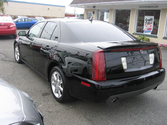 2006 Cadillac STS Red Line