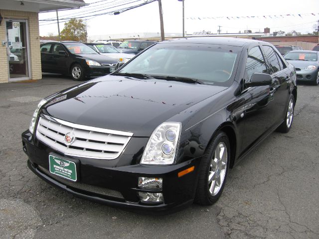 2006 Cadillac STS Red Line