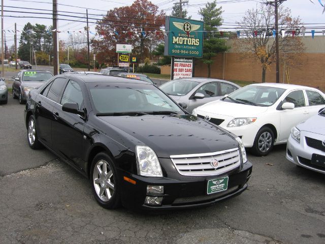 2006 Cadillac STS Red Line