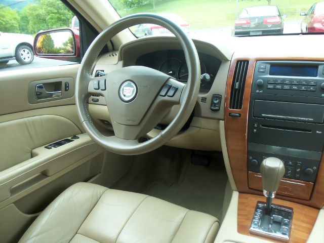 2006 Cadillac STS Red Line