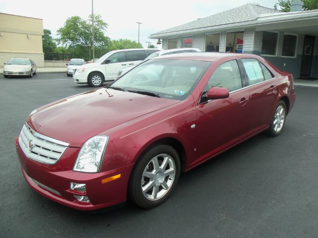 2006 Cadillac STS Red Line