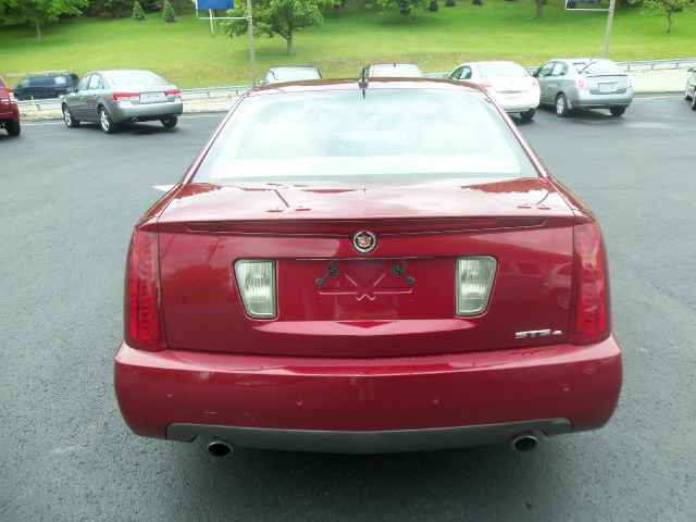 2006 Cadillac STS Red Line