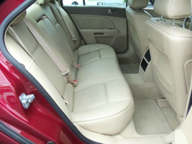 2006 Cadillac STS Red Line