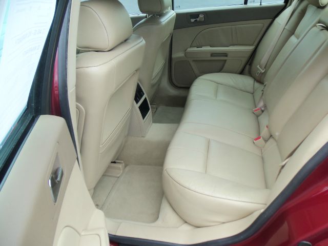 2006 Cadillac STS Red Line